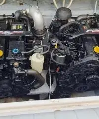 Mano' 23.50 nesis garantita 2x120cv diesel