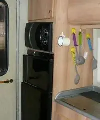 Camper AZ System mt.7,30 pat.B Daily 150cv