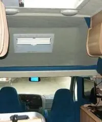 Camper AZ System mt.7,30 pat.B Daily 150cv