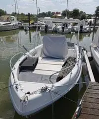 Saver 585 Open & Mercury 40/70 Pro 2019