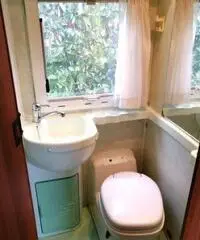 Camper Rimor SuperBrig 6 posti