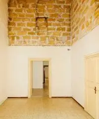 Tribunale D'ossuna Mq124 Luminoso Soppalcabile