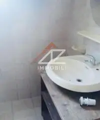 Sernaglia: mini appartamento con girdino