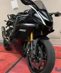 Yamaha YZF R6 - 2018