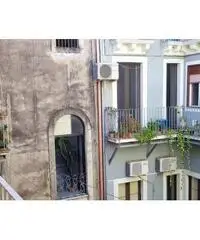 3 1/2 vani con terrazzino