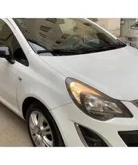 Opel Corsa bycolor GPL
