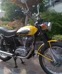 Ducati 450 Scrambler - 1971