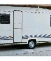 Adria optima 4050 LM come nuova