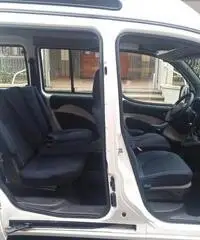 FIAT Doblò diesel tetto alto disabili pedana 2003