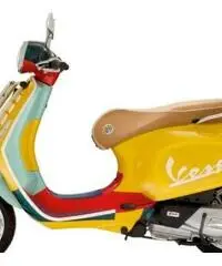 Piaggio Vespa 125 Primavera 