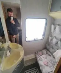 Camper fiat ducato riviera