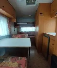 Camper fiat ducato riviera