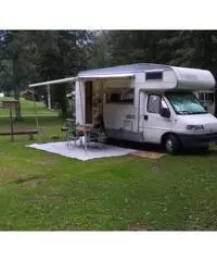 Camper Mobilvetta. Ideale per prima esperienza