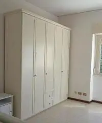 Soleggiato appartamento quartiere servitissimo