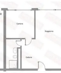 PIANCAVALLO Appartamento con vista panoramica