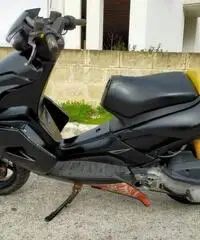 Aprilia SR 50 factory