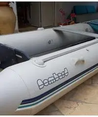 Gommone Typhoon Bombard 380