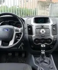 Ford Ranger 2.2 XLT 150cv manuale con Hard Top