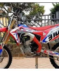 Honda Crf 250 r