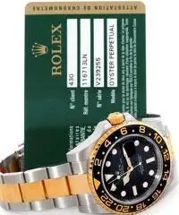 Rolex GMT-Master II 116713 WHATSAPP: +1825994-3253