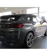 BMW X2 sDrive18d Msport