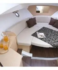 Beneteau 850 flyer sundeck 2 x 200 honda