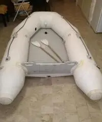 Tender arimar 240+mercury 4cv