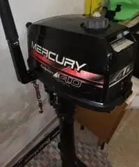 Tender arimar 240+mercury 4cv