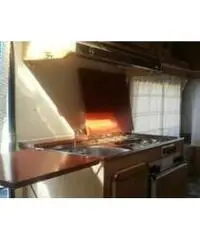 Camper Fiat 238 GPL/ BENZINA