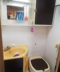 Camper Fiat 238 GPL/ BENZINA