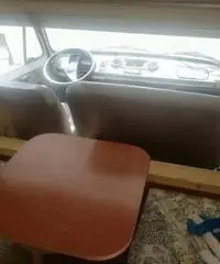 Camper Fiat 238 GPL/ BENZINA