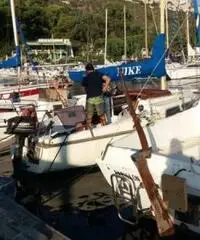 Samourai campeggio nautico