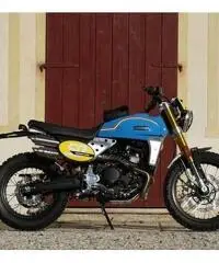 Fantic Motor Caballero 500 Anniversary