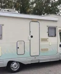 Camper Riviera 362 super accessoriato