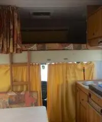 Camper Riviera 362 super accessoriato