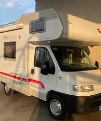 Buerstner Active 532 1900td 5posti