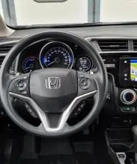 HONDA Jazz Cvt Navi G.p.l. Bluetooth Sedili risc