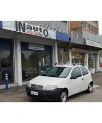 FIAT Punto 1.2 3p. 2 posti Natural Power Van MET