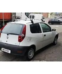 FIAT Punto 1.2 3p. 2 posti Natural Power Van MET