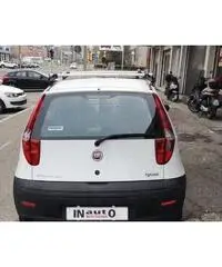 FIAT Punto 1.2 3p. 2 posti Natural Power Van MET