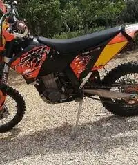 Ktm 530 exc - 2008