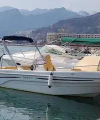 Resin park 23 con Honda 225