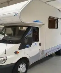 Camper blucamp sky 400