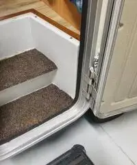 Camper blucamp sky 400