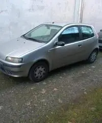 Fiat punto elx usata