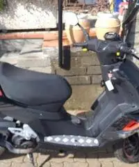 Peugeot Speedfight2 50 - 2017