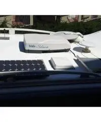 Camper mansardato posti 6