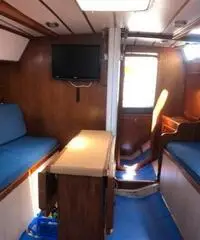 Barca a vela 40' immatricolata anno 2003