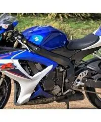 Suzuki GSX R 600