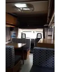 Camper Arca Europa 376 climatizzato